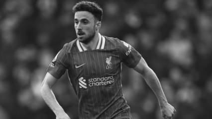 Liverpool'dan örnek davranış! Diogo Jota için...